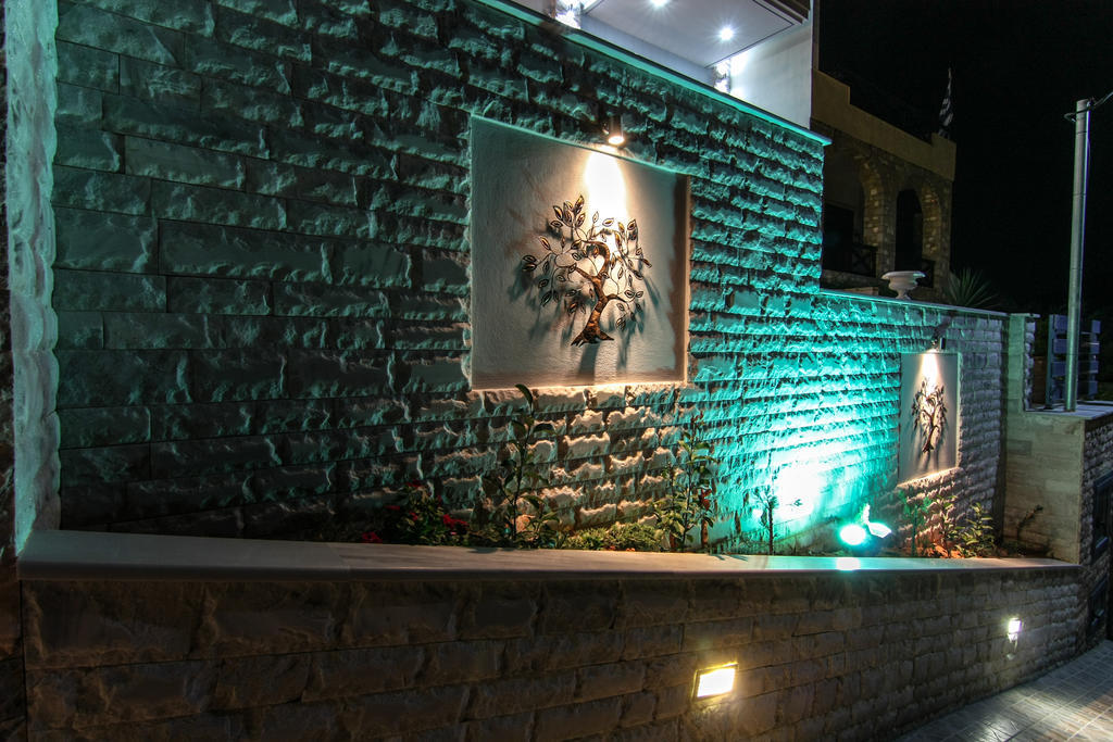 Golden Blue Studios Chrysi Ammoudia Zewnętrze zdjęcie