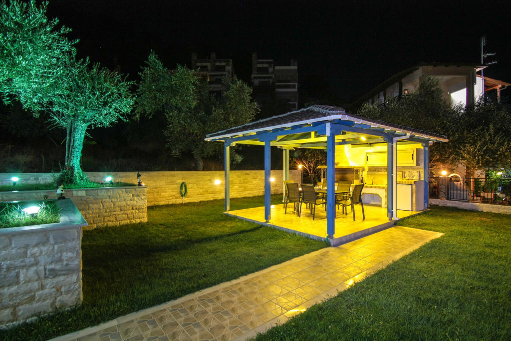 Golden Blue Studios Chrysi Ammoudia Zewnętrze zdjęcie