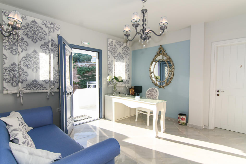 Golden Blue Studios Chrysi Ammoudia Zewnętrze zdjęcie